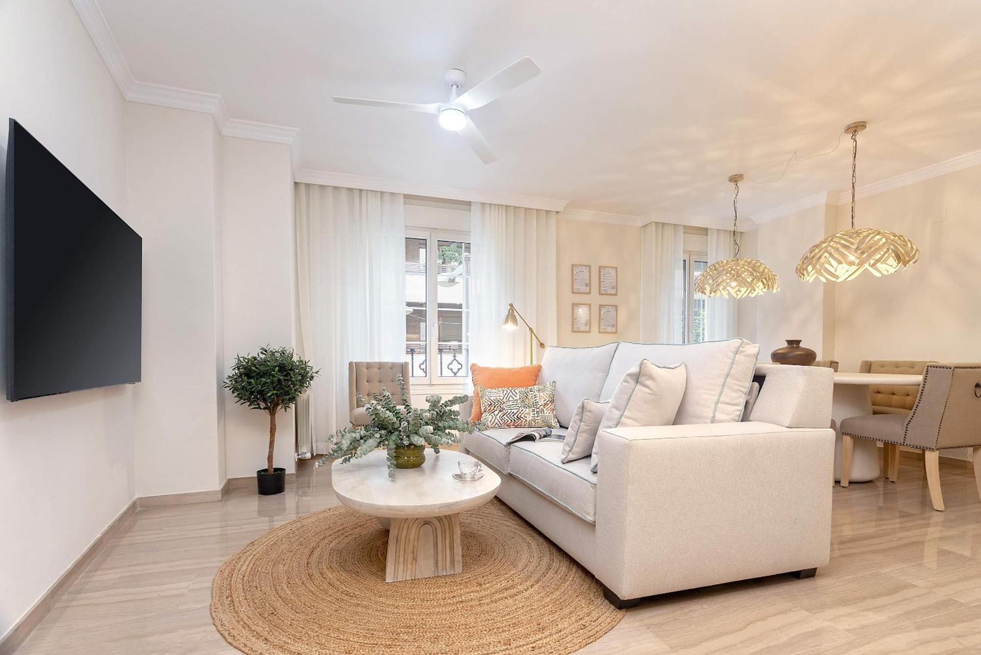 Apartamento de 3 dormitorios